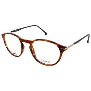 CARRERA 284-0EX9-49 Eyeglasses Eye Glasses 0EX4 BROWN Authentic New 49mm